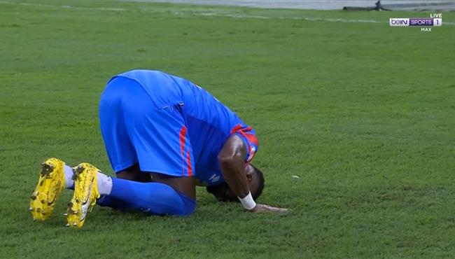 هدف تعادل الكونغو الديمقراطية مع غينيا 1 1 كاس امم افريقيا