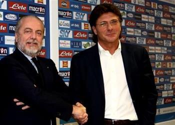 ماتزاري العامل المشترك هل يكرر دي لورينتس ما فعله أبراموفيتش أم يدفع الثمن أمام برشلونة