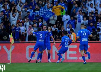 تشكيل الهلال أمام سباهان أصفهان اليوم في دوري أبطال آسيا