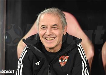 كولر يتغني بثلاثي الأهلي أمام ميدياما ويؤكد تعلمت درس ا جديد ا في إفريقيا