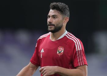 الأهلي يعلن التشخيص المبدئي لإصابتي ياسر إبراهيم وكريم نيدفيد أمام ميدياما