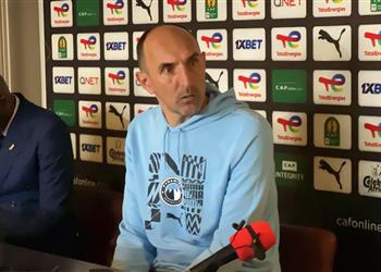 يورتشيتش الأداء التحكيمي عار على الكرة الإفريقية وبيراميدز يستحق ركلتي جزاء