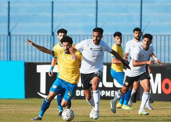 الإسماعيلي يواصل مسلسل التعادلات في بطولة الدوري أمام الجونة