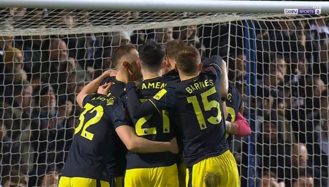 اهداف وركلات ترجيح مباراة نيوكاسل وبلاكبيرن روفرز في كاس الاتحاد الانجليزي