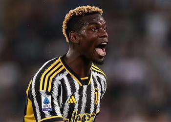 بوجبا يكسر صمته بعد عقوبة إيقافه بسبب المنشطات