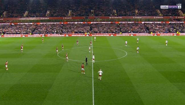 ملخص مباراة مانشستر يونايتد ونوتينجهام فورست 1 0 كأس الاتحاد الانجليزي