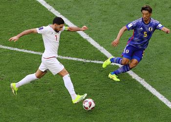 فيديو في مباراة م ثيرة إيران ت قصي اليابان من كأس آسيا في الوقت القاتل