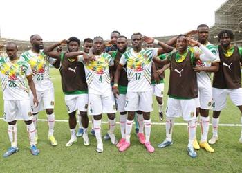 تشكيل مالي أمام كوت ديفوار في كأس أمم إفريقيا موقف أليو ديانج