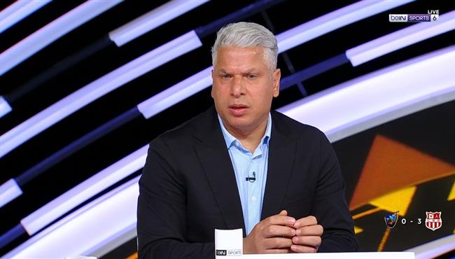 حديث وائل جمعة عن كولر بعد مباراة الاهلي ويانج افريكانز بدوري ابطال افريقيا
