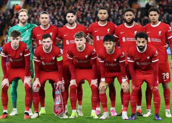 من يواجه ليفربول في دور الـ8 من الدوري الأوروبي