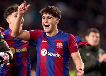 قائمة إسبانيا لمباراتي كولومبيا والبرازيل استدعاء باو كوبارسي