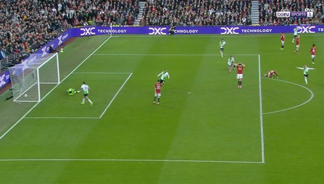 هدف ليفربول الثالث في مرمي مانشستر يونايتد بكاس الاتحاد الانجليزي
