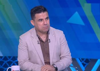 خالد الغندور عن استبعاد حسين الشحات من معسكر منتخب مصر من أين جاءت تقلصاته العضلية