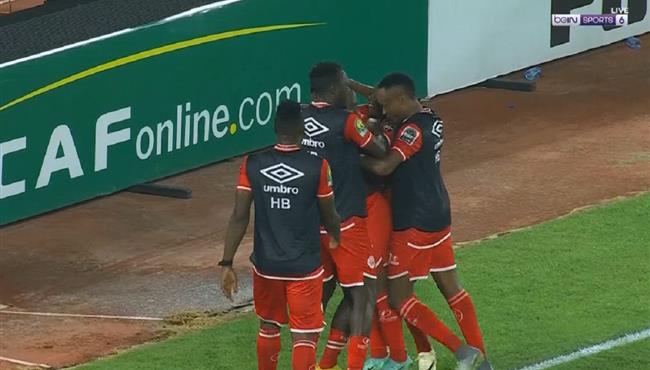 اهداف مباراة سيمبا وجوانينج جالاكسي 6 0 دوري ابطال افريقيا
