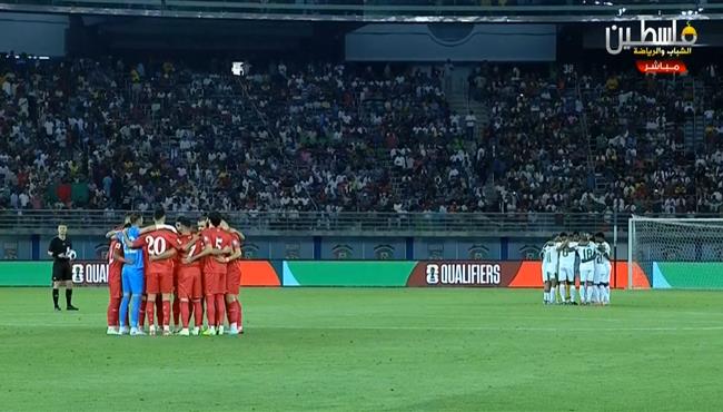 ملخص مباراة فلسطين بنجلاديش 5 0 تصفيات كأس العالم