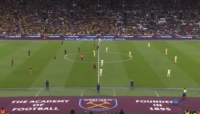 ملخص مباراة اسبانيا وكولومبيا 0 1 مباراة ودية