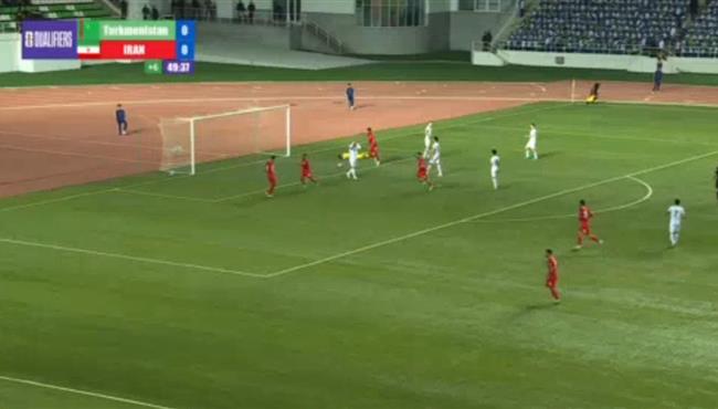 هدف فوز ايران علي هونج كونج 1 0 تصفيات كأس العالم