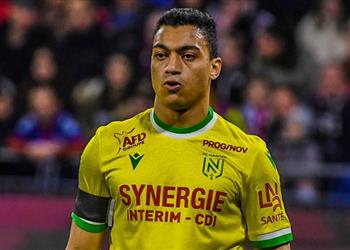 تشكيل نانت أمام ميتز في الدوري الفرنسي موقف مصطفى محمد