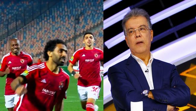 طارق ذياب الاهلي فريق مخيف وجميع الفرق الأفريقية لا تحب ان تلعب أمامه