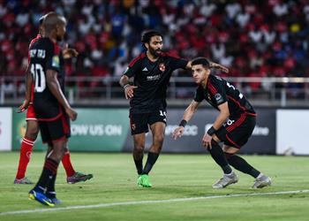 كوكا هدفي أمام سيمبا استثنائي والأهلي حقق ما أراد