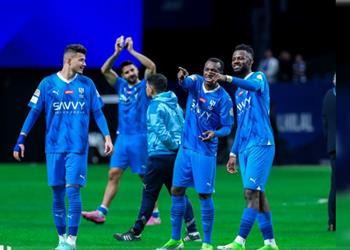 تشكيل الهلال أمام الشباب في الدوري السعودي ميتروفيتش يجاور مالكوم وسالم في الهجوم