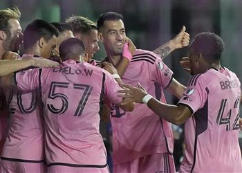 فيديو في غياب ميسي إنتر ميامي يواصل نزيف النقاط بتعادل مع نيويورك سيتي بـ الدوري الأمريكي