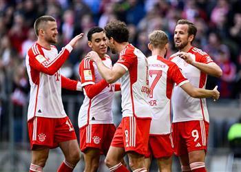 فيديو هاري كين يسجل هاتريك وبايرن ميونخ يصعق ماينز بـ8 أهداف في الدوري الألماني