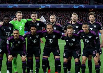 بايرن ميونخ يعلن إصابة لاعبه أمام آرسنال