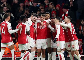 تشكيل آرسنال أمام أستون فيلا في الدوري الإنجليزي موقف محمد النني