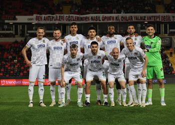 فيديو أحمد حسن كوكا يسجل ويصنع في فوز ألانيا سبور على غازي عنتاب بـ الدوري التركي