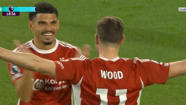 اهداف مباراة فولهام ونوتينجهام 3 1 الدوري الانجليزي