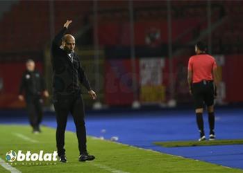 أحمد كشري بعد تعادل الداخلية مع فيوتشر النتيجة خسارة لنا بسبب عوامل أخرى