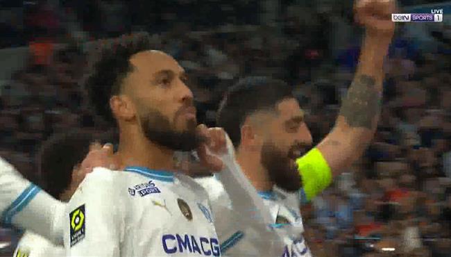 اهداف مباراة مارسيليا ونيس 2 2 الدوري الفرنسي