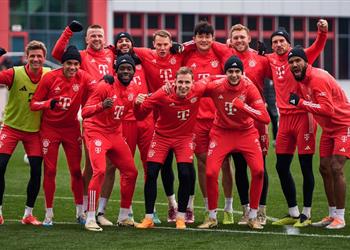 بيلد توضح موقف ثلاثي بايرن ميونخ من مواجهة ريال مدريد