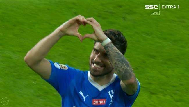 هدف روبين نيفيز في مرمي الفتح بالدوري السعودي