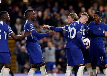 تشكيل تشيلسي أمام أستون فيلا في الدوري الإنجليزي بالمر يقود الهجوم