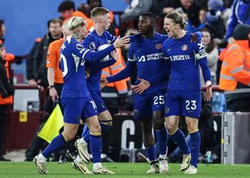 أستون فيلا يفلت من كمين تشيلسي بتعادل مخيب في الدوري الإنجليزي