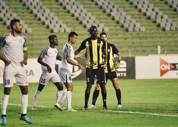 فيديو سموحة يزيد أوجاع المقاولون العرب ويهزمه بهدف نظيف في الدوري