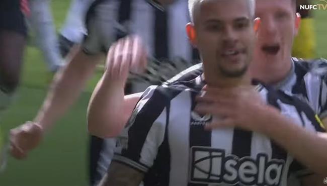 اهداف مباراة نيوكاسل وشيفيلد يونايتد 5 1 الدوري الانجليزي