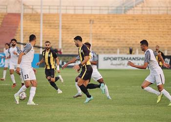 المقاولون العرب يطالب بإعادة مباراة سموحة ويهدد بالتصعيد للفيفا