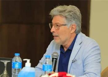 مصدر بلجنة الحكام يوضح موقف بيريرا من أزمة مباراة المقاولون العرب وسموحة