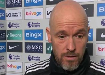 3 إصابات جديدة تورط تين هاج قبل مباراة ليفربول ومانشستر يونايتد