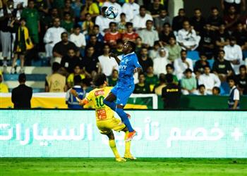 فيديو محمد شريف يسجل والخليج يسقط برباعية أمام الهلال في الدوري السعودي