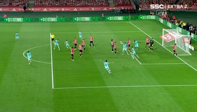 اهداف وركلات ترجيح مباراة اتلتيك بلباو وريال مايوركا في نهائي كأس ملك اسبانيا