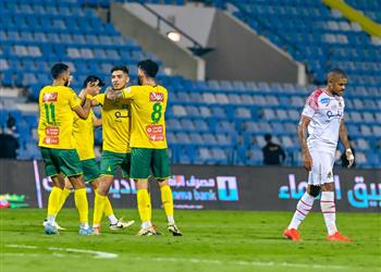 فيديو محمد شريف يسجل والخليج يسقط أمام الوحدة في الدوري السعودي