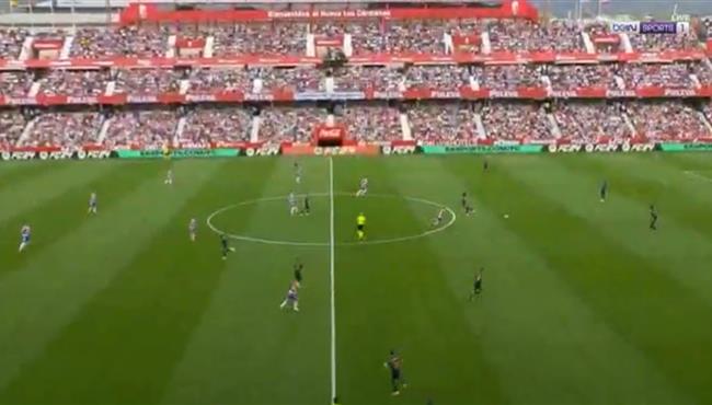 ملخص مباراة ريال مدريد وغرناطة 4 0 الدوري الاسباني