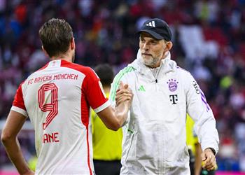 توخيل يثير قلق إنجلترا بشأن هاري كين قبل منافسات يورو 2024