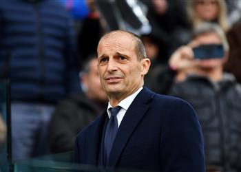 لسوء السلوك إقالة أليجري من تدريب يوفنتوس