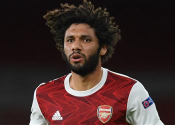 تشكيل آرسنال أمام إيفرتون في الدوري الإنجليزي موقف محمد النني