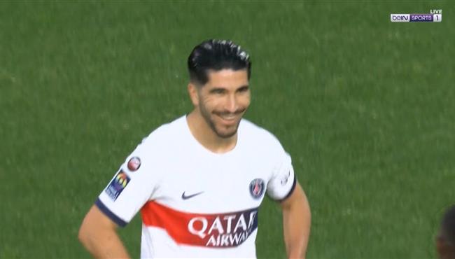 هدف كارلوس سولر العالمي في مرمي ميتز بالدوري الفرنسي